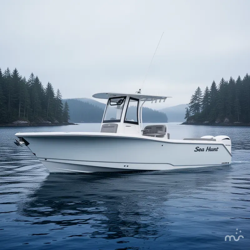 The Image of Sea Hunt Ultra 275 CB 2026 - 0