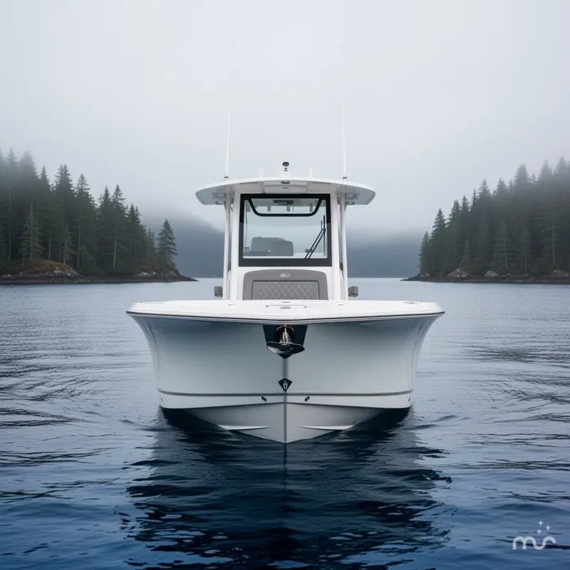 Slide: The Image of Sea Hunt Ultra 275 CB 2026 - 1