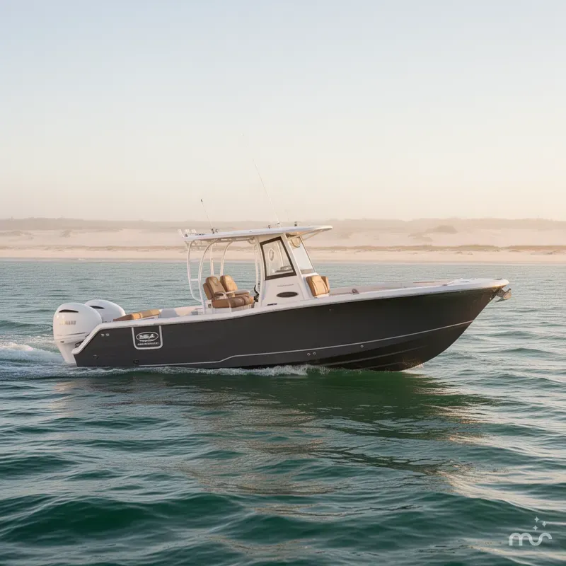 Slide: The Image of Sea Hunt Ultra 285 SE 2026 - 0
