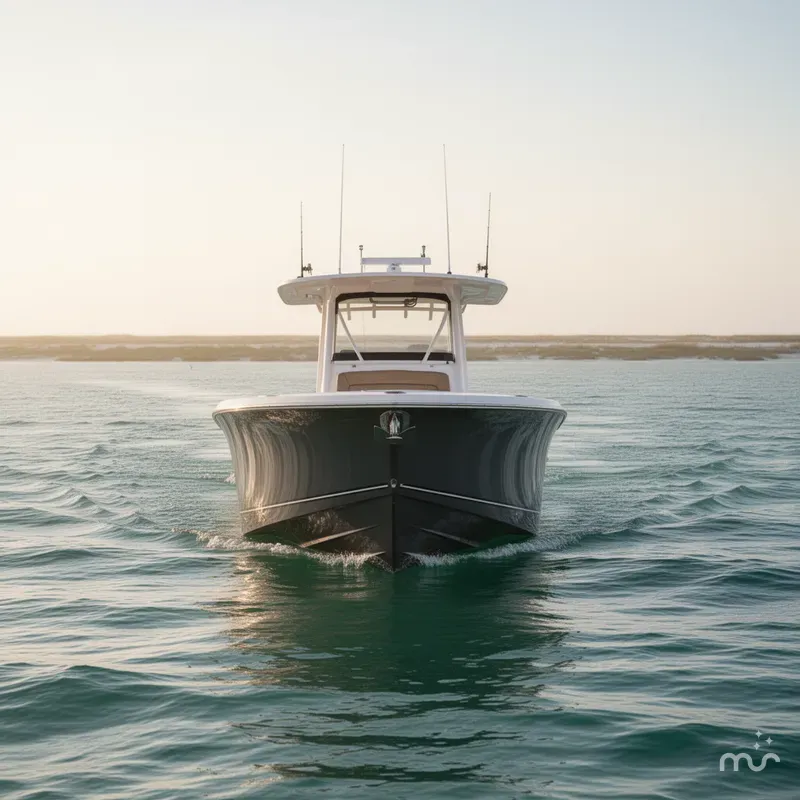 Slide: The Image of Sea Hunt Ultra 285 SE 2026 - 2