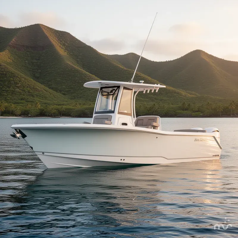 The Image of Sea Hunt Ultra 275 CB 2027 - 0