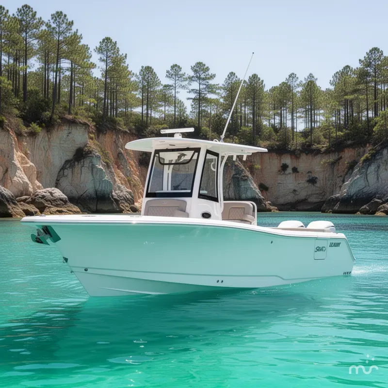 The Image of Sea Hunt Ultra 275 CB 2027 - 0