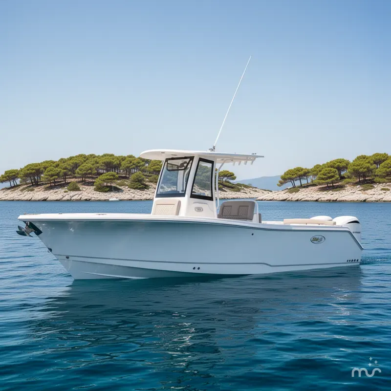 The Image of Sea Hunt Ultra 275 CB 2027 - 0