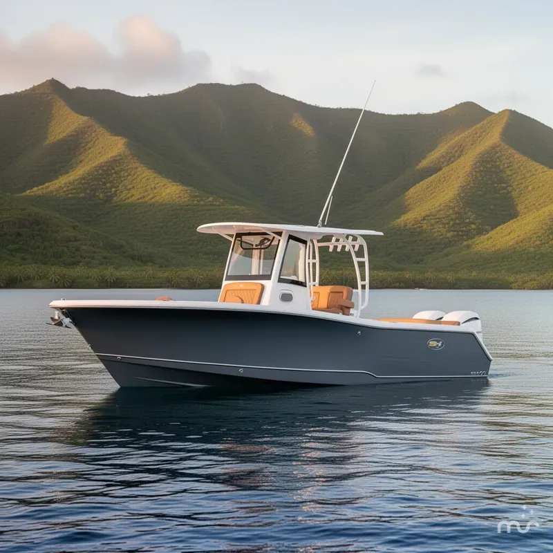 Slide: The Image of Sea Hunt Ultra 285 SE 2027 - 2