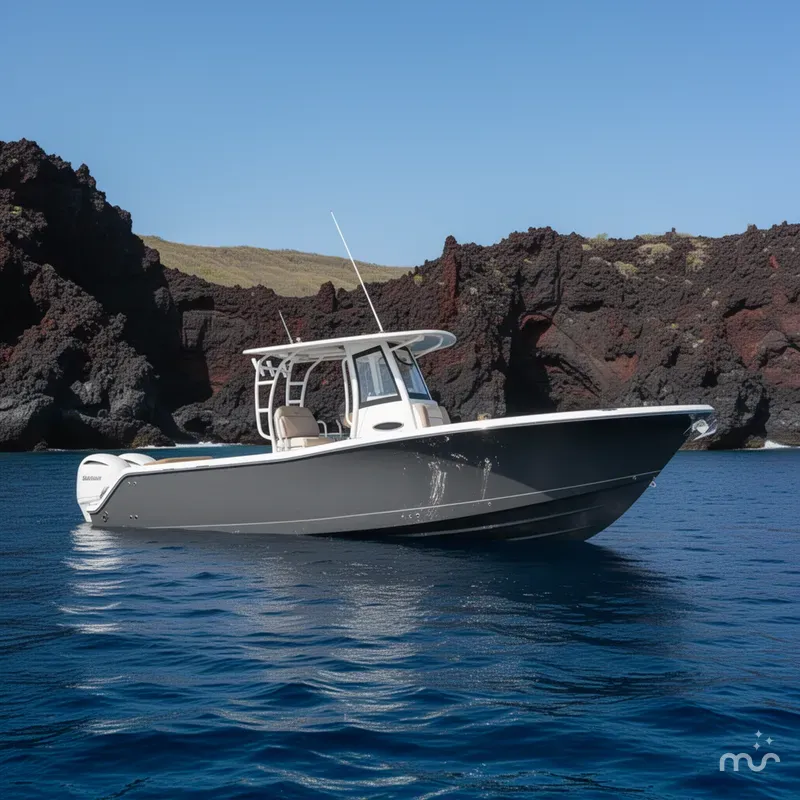 The Image of Sea Hunt Ultra 285 SE 2027 - 0