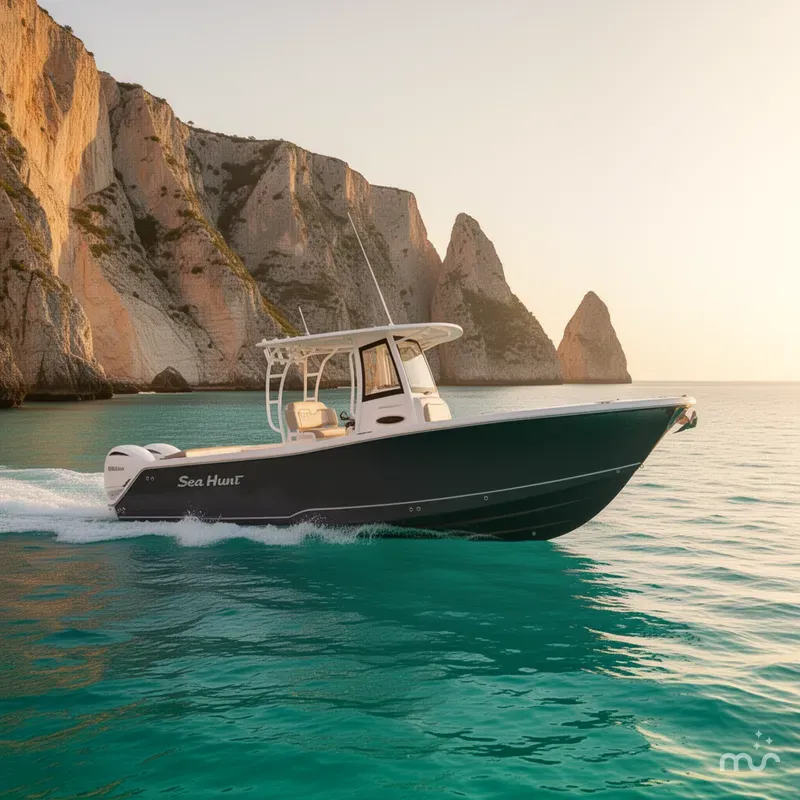The Image of Sea Hunt Ultra 285 SE 2027 - 0