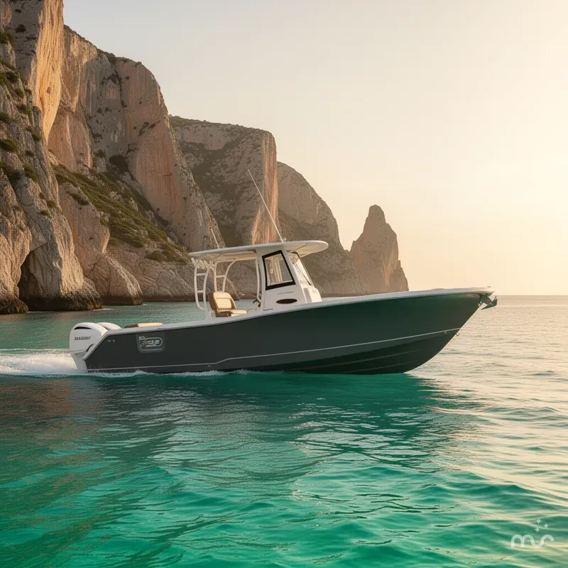Slide: The Image of Sea Hunt Ultra 285 SE 2027 - 2