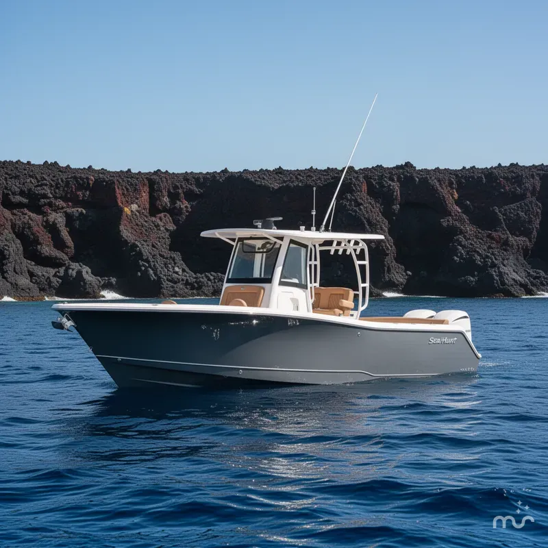 The Image of Sea Hunt Ultra 285 SE 2027 - 0