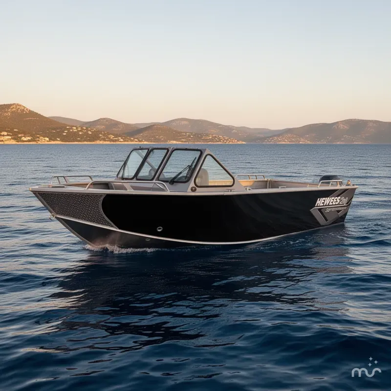 The Image of Hewescraft 200 Sportsman 2026 - 0
