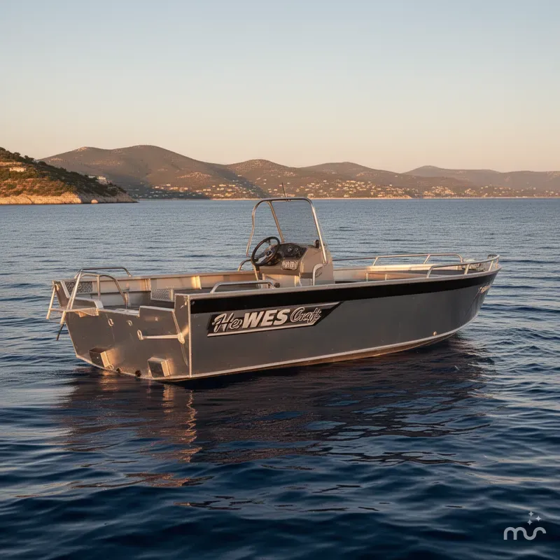 Slide: The Image of Hewescraft 200 Sportsman 2026 - 3