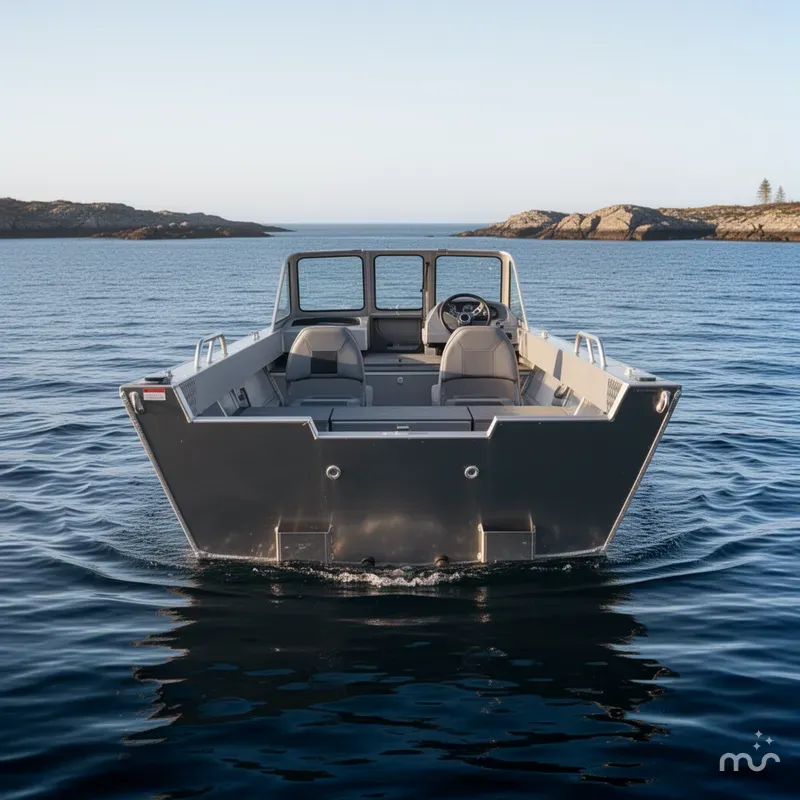 Slide: The Image of Hewescraft 200 Sportsman 2026 - 3