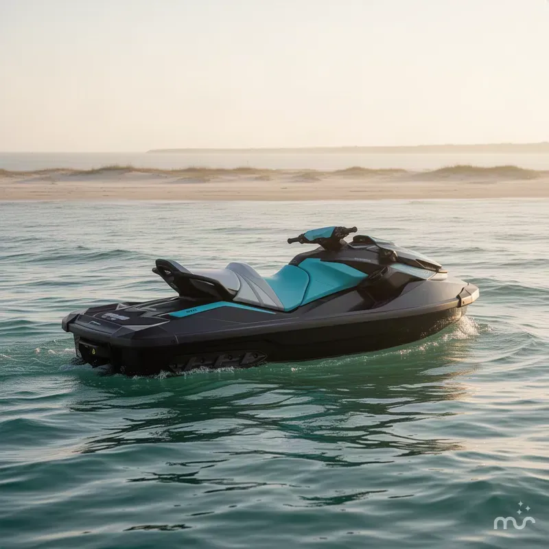 The Image of Sea-Doo GTR 230 2026 - 0