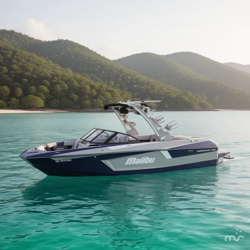The Image of Malibu Wakesetter 23 MXZ 2022 - 0