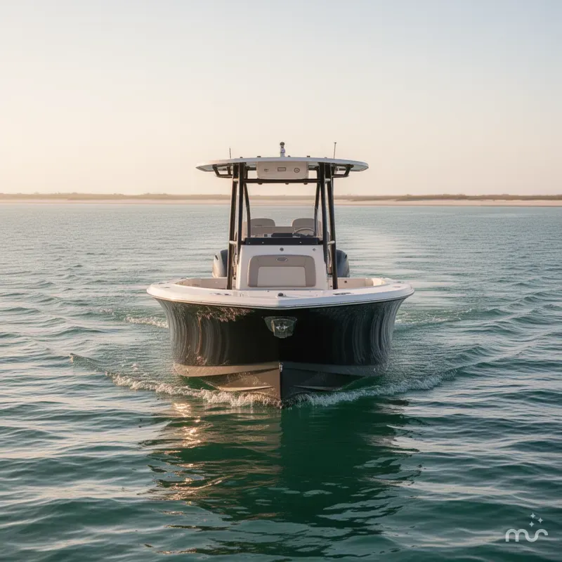 Slide: The Image of Sportsman Heritage 231 Center Console 2023 - 3