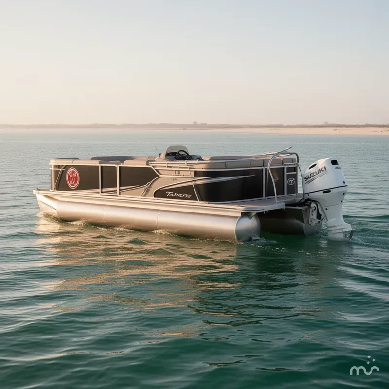 Slide: The Image of Tahoe LTZ Cruise 24' 2018 - 0