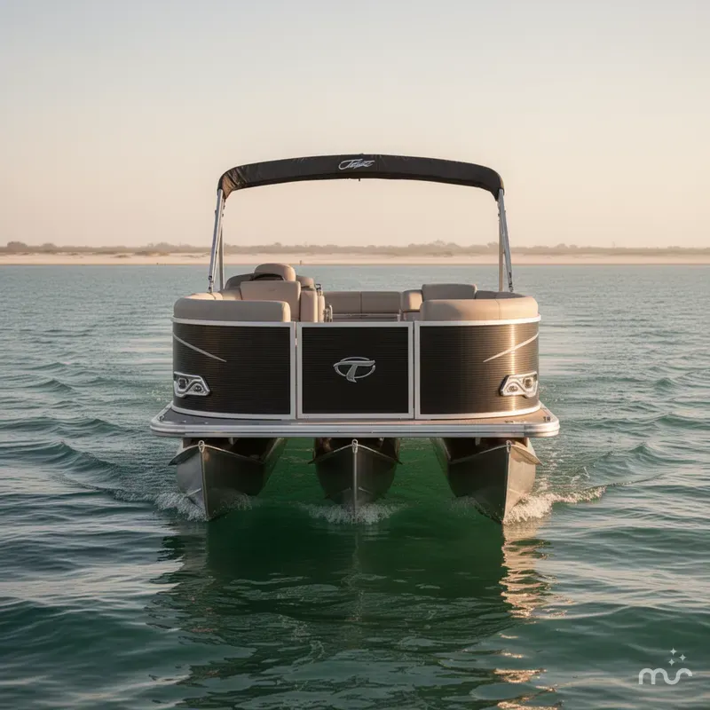 Slide: The Image of Tahoe LTZ Cruise 24' 2018 - 1