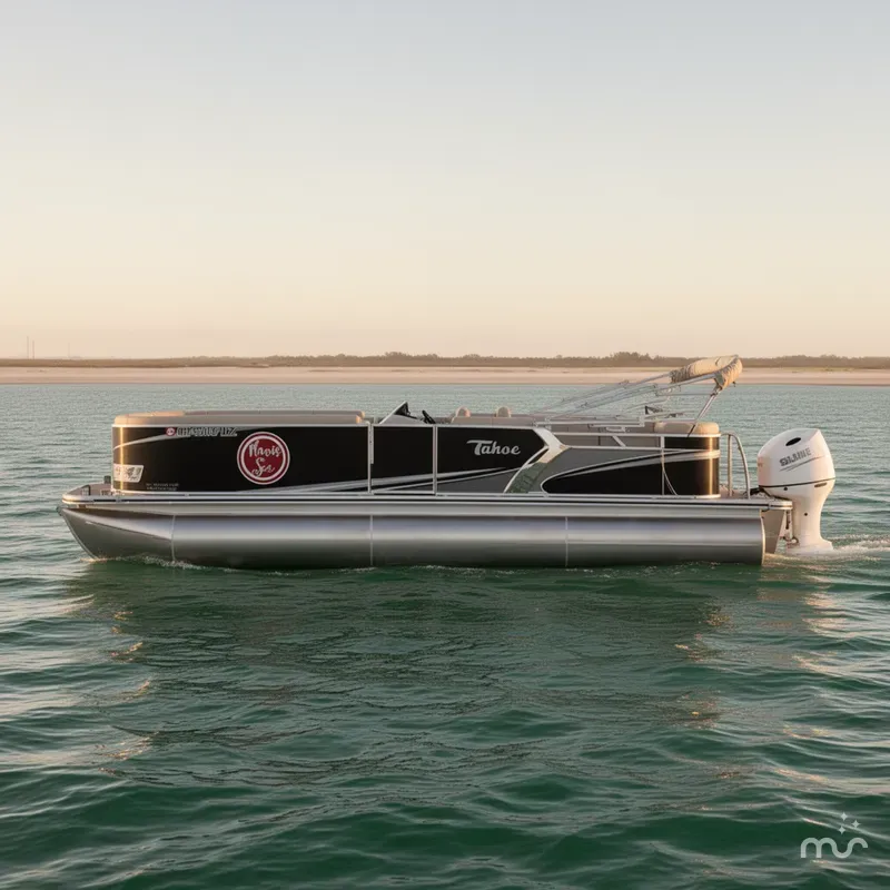 Slide: The Image of Tahoe LTZ Cruise 24' 2018 - 2