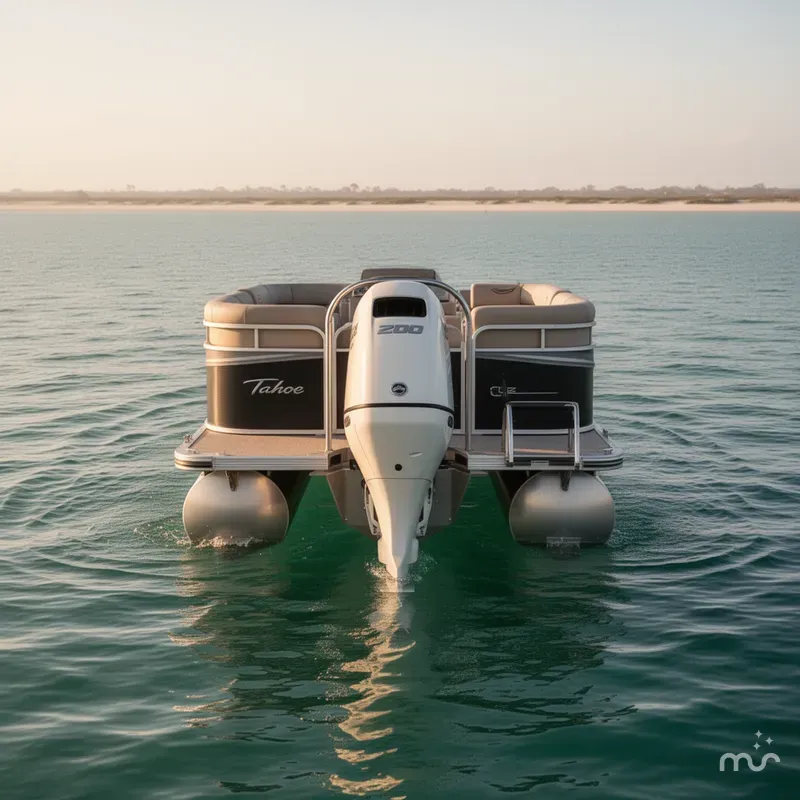Slide: The Image of Tahoe LTZ Cruise 24' 2018 - 3