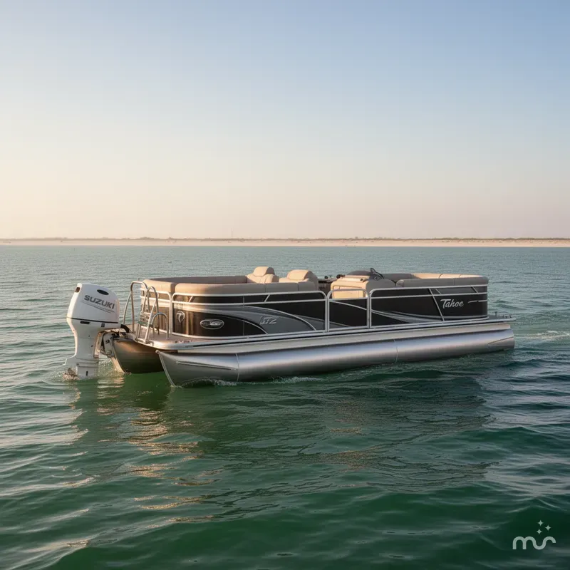 Slide: The Image of Tahoe LTZ Cruise 24' 2018 - 4