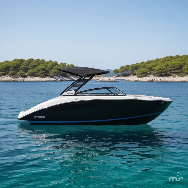 The Image of Yamaha 252SE 2026 - 0