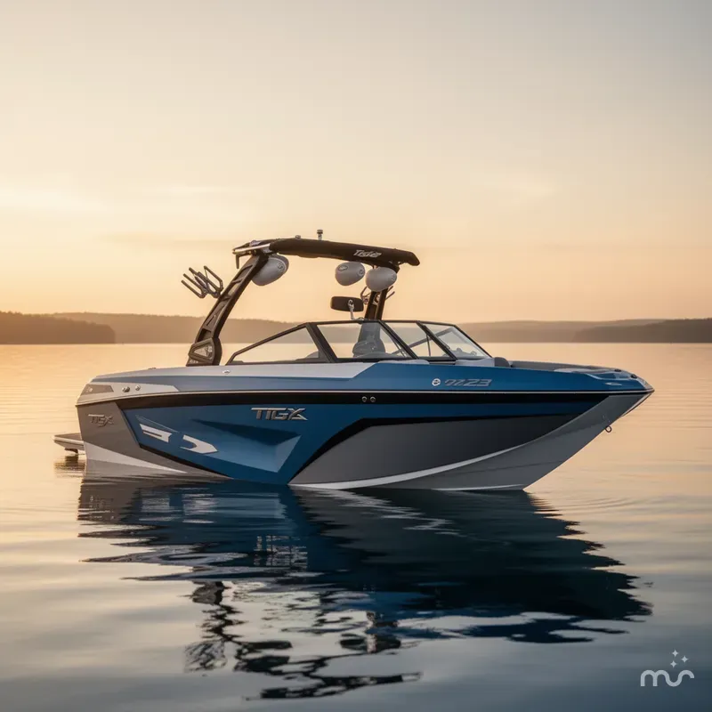 Slide: The Image of Tigé 23ZX 2020 - 0