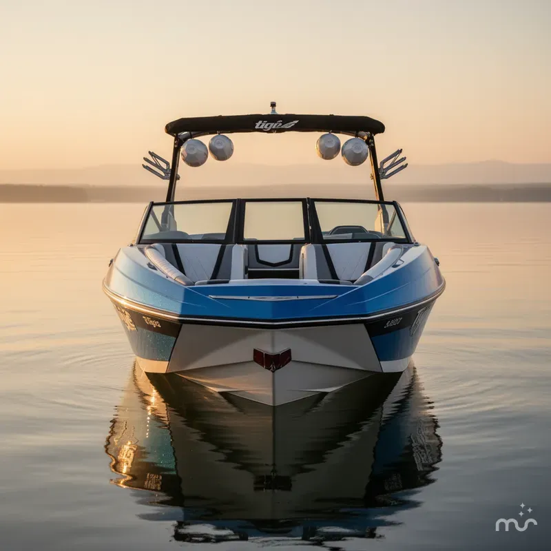 Slide: The Image of Tigé 23ZX 2020 - 1