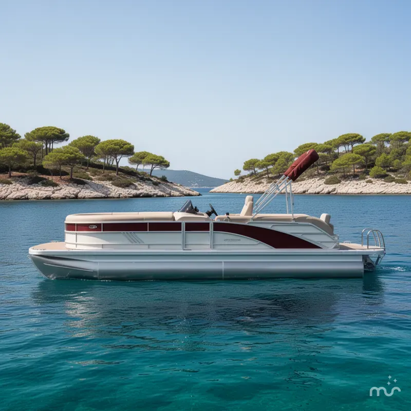 The Image of Bennington 21 M Cruise 2026 - 0