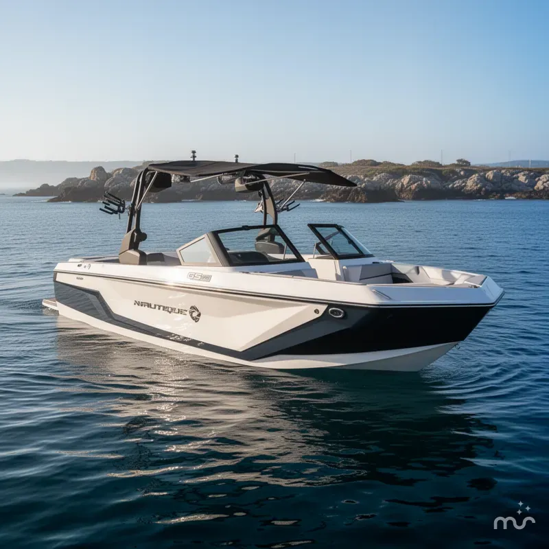 The Image of Nautique Super Air Nautique GS22 2026 - 0
