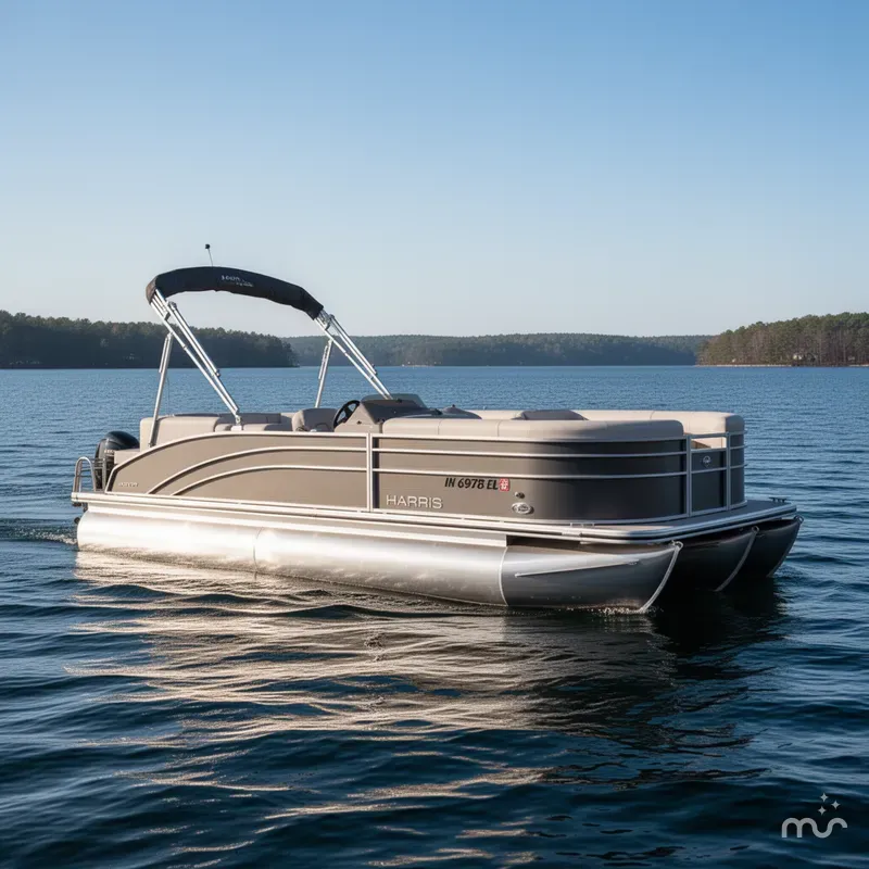 Slide: The Image of Harris Cruiser 230 CW 2023 - 0