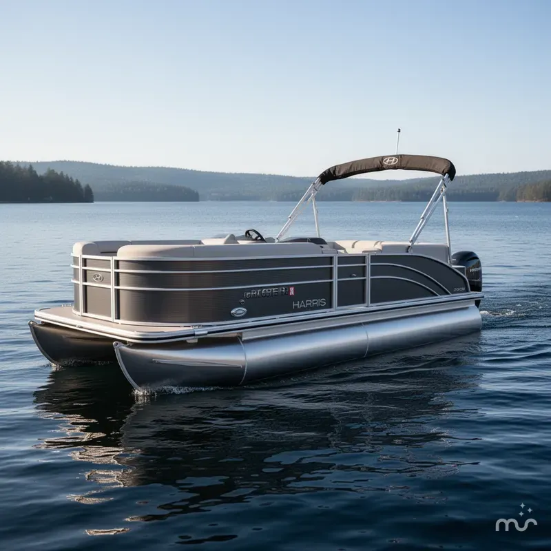 Slide: The Image of Harris Cruiser 230 CW 2023 - 1