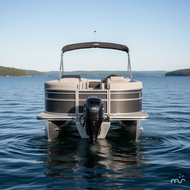 Slide: The Image of Harris Cruiser 230 CW 2023 - 2