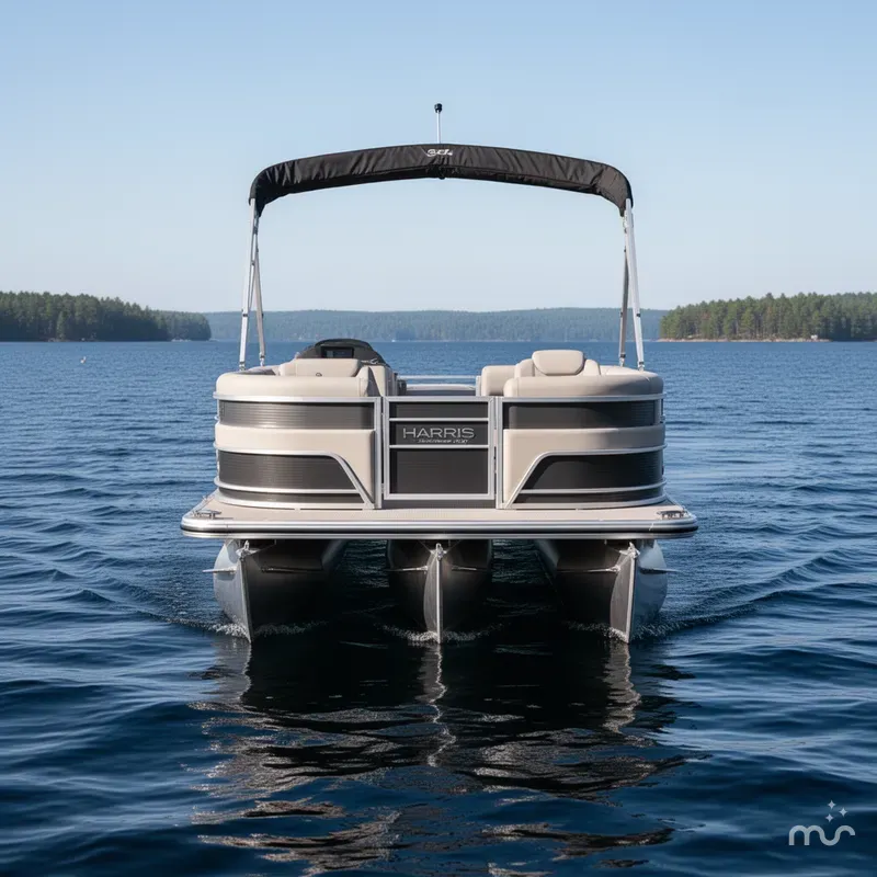 Slide: The Image of Harris Cruiser 230 CW 2023 - 3