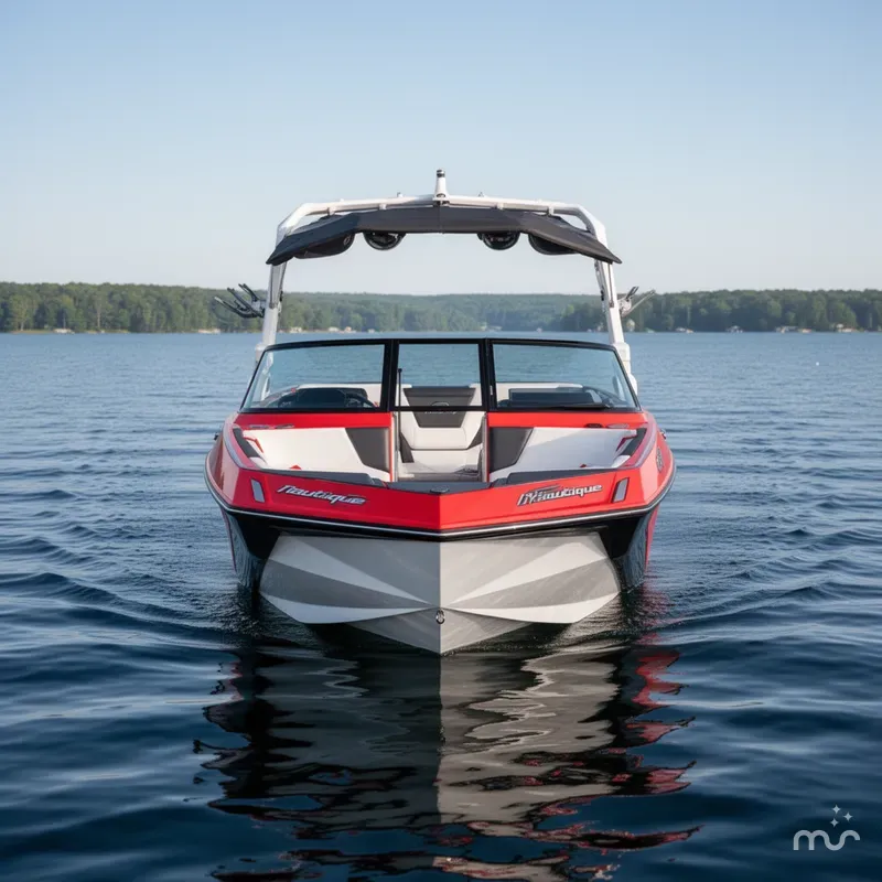 Slide: The Image of Nautique Super Air Nautique GS22 2026 - 1