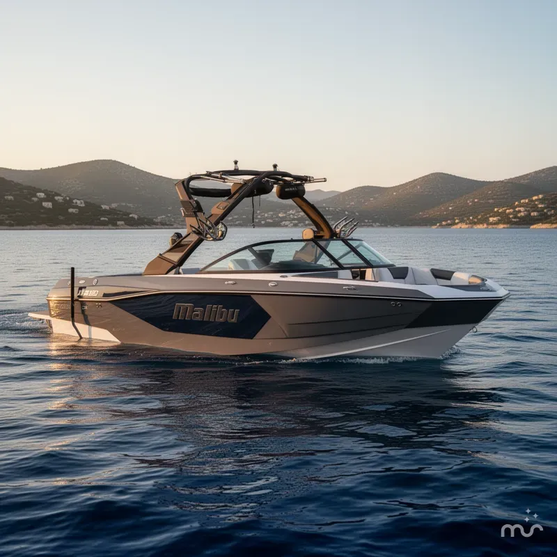 The Image of Malibu Wakesetter 21 LX 2026 - 0