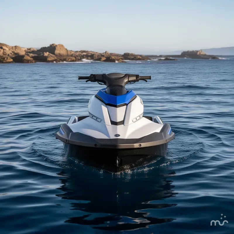 Slide: The Image of Yamaha JetBlaster 2026 - 1