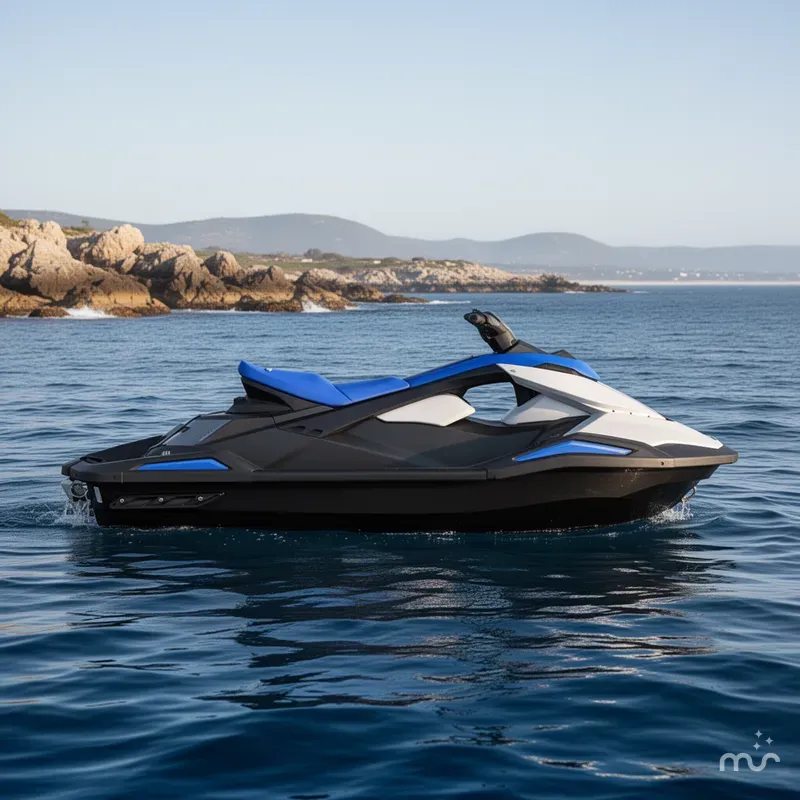 Slide: The Image of Yamaha JetBlaster 2026 - 2
