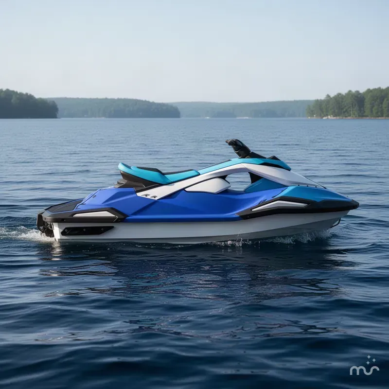 Slide: The Image of Yamaha JetBlaster 2026 - 0