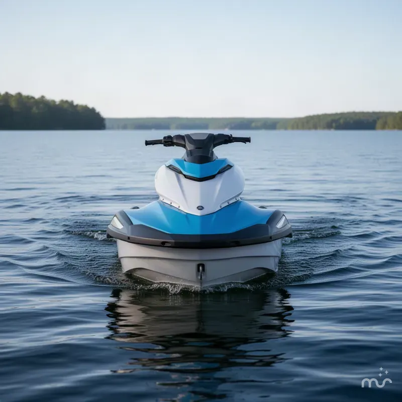 Slide: The Image of Yamaha JetBlaster 2026 - 1