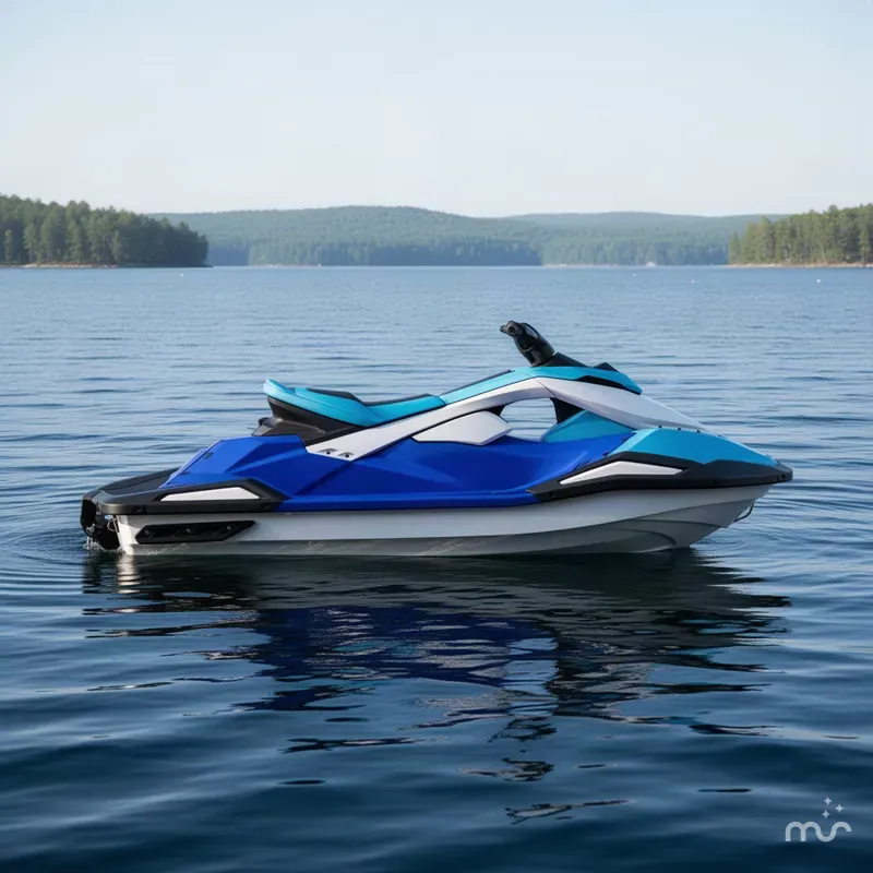 Slide: The Image of Yamaha JetBlaster 2026 - 2