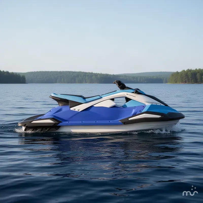 The Image of Yamaha JetBlaster 2026 - 0