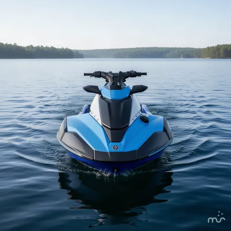 Slide: The Image of Yamaha JetBlaster 2026 - 1
