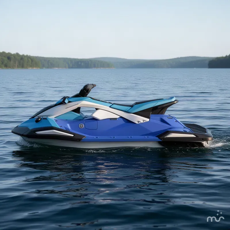 Slide: The Image of Yamaha JetBlaster 2026 - 2