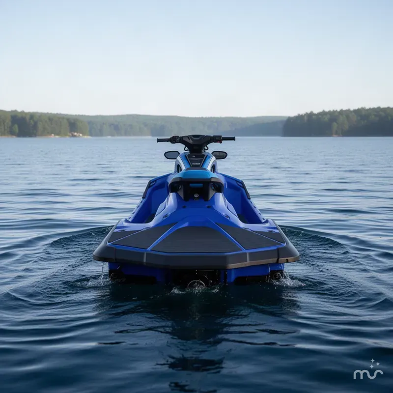 Slide: The Image of Yamaha JetBlaster 2026 - 3