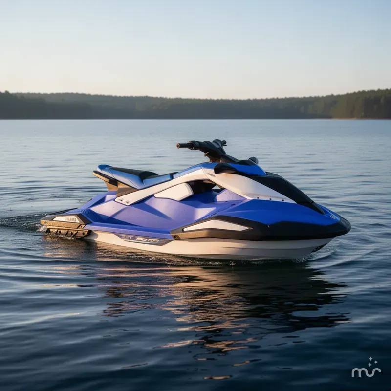 Slide: The Image of Yamaha JetBlaster 2026 - 4