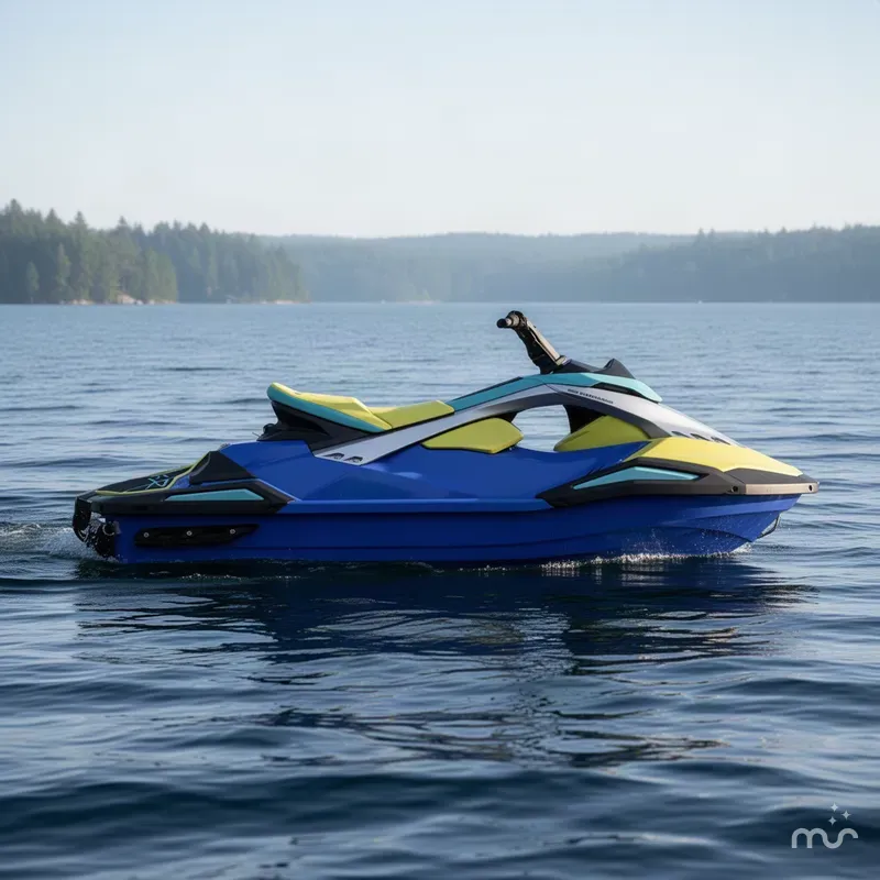 The Image of Yamaha JetBlaster 2026 - 0