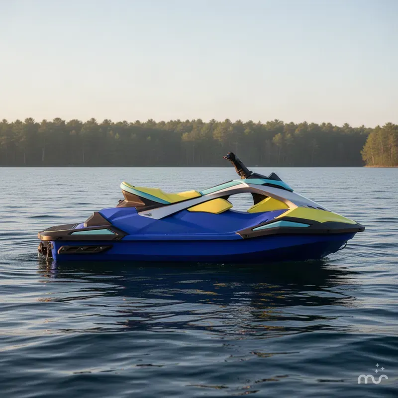 Slide: The Image of Yamaha JetBlaster 2026 - 2
