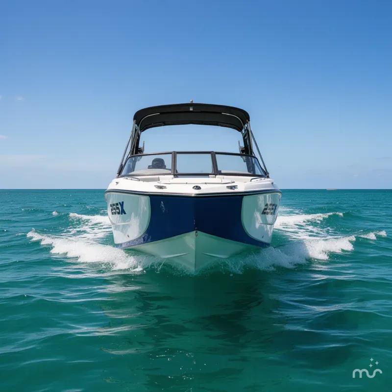 Slide: The Image of Yamaha 255XE-WHITE-GALVANIZED 2026 - 1