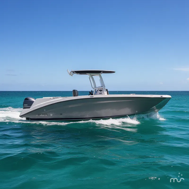 Slide: The Image of Yamaha 252 FSH SPORT-MIST GRAY-ALUMINUM 2026 - 0