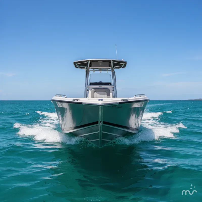Slide: The Image of Yamaha 252 FSH SPORT-MIST GRAY-ALUMINUM 2026 - 1