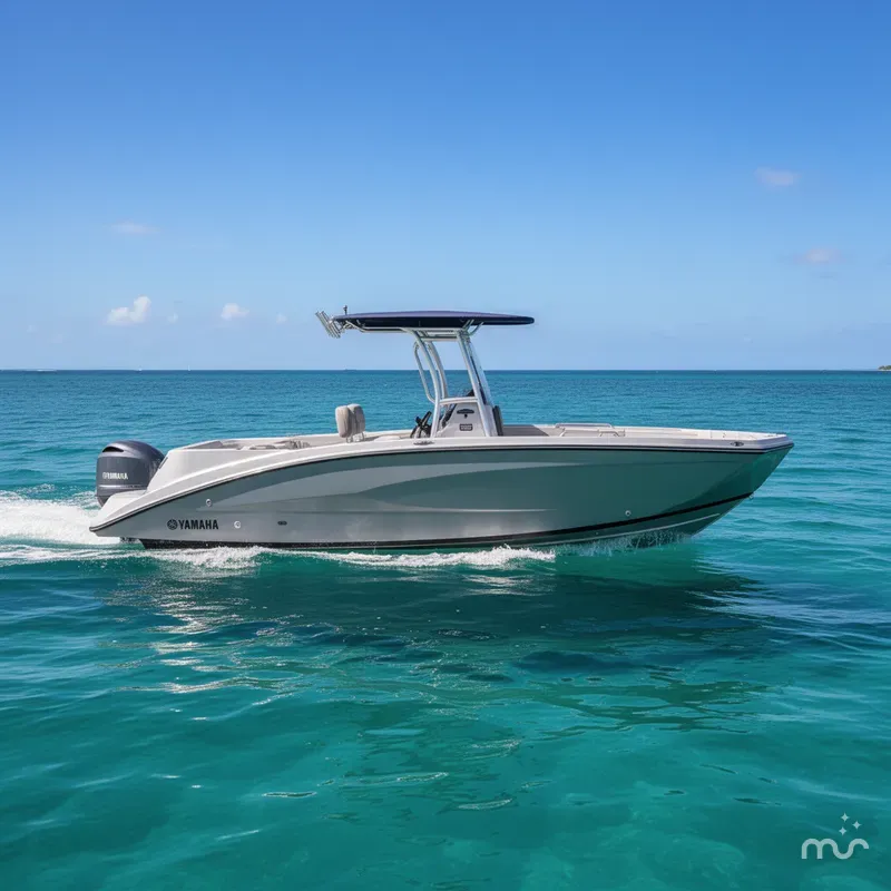 Slide: The Image of Yamaha 252 FSH SPORT-MIST GRAY-ALUMINUM 2026 - 2